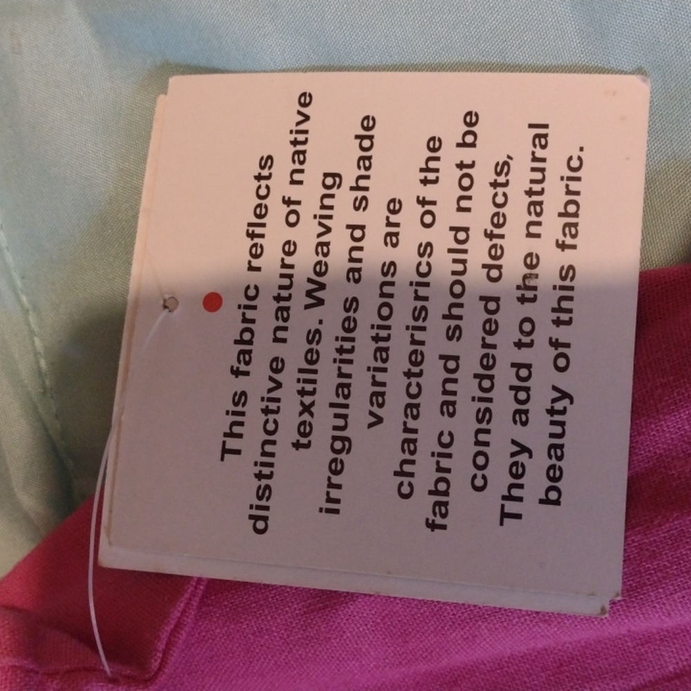 NWT Erika Bright Pink Dress Size 10 - Picture 6 of 11